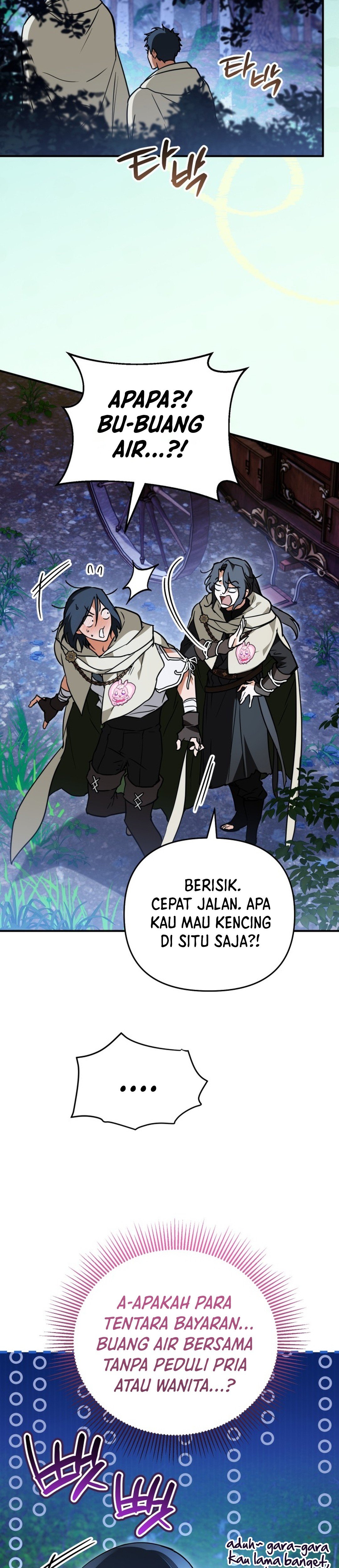 Petualangan Astie Yang Mencari Sang Ayah Chapter 28 – halaman 26