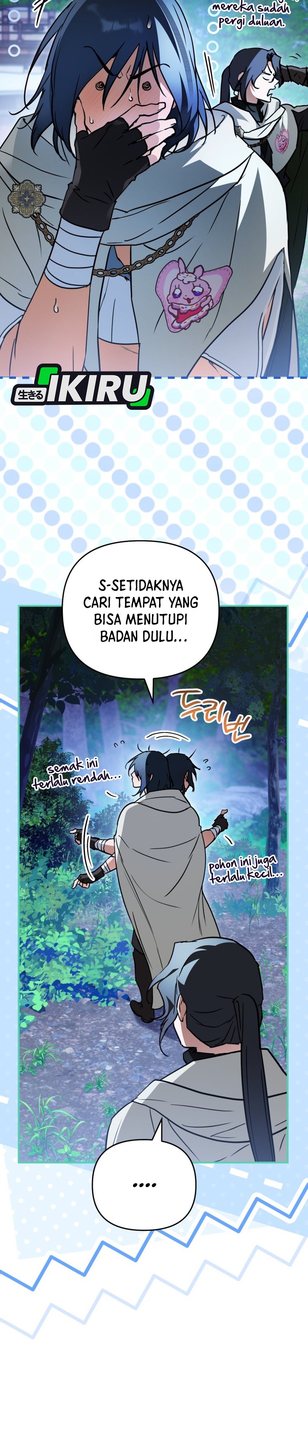 Petualangan Astie Yang Mencari Sang Ayah Chapter 28 – halaman 27