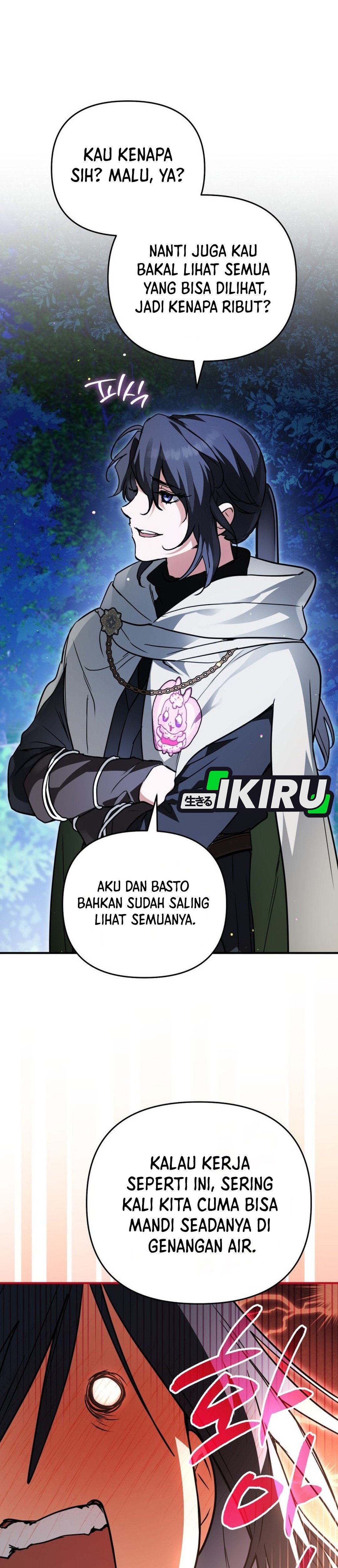 Petualangan Astie Yang Mencari Sang Ayah Chapter 28 – halaman 28