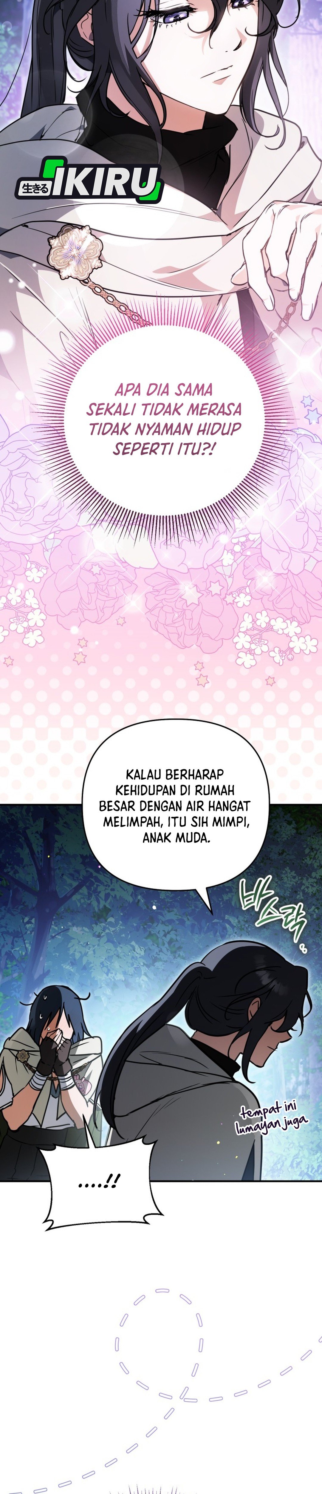 Petualangan Astie Yang Mencari Sang Ayah Chapter 28 – halaman 30
