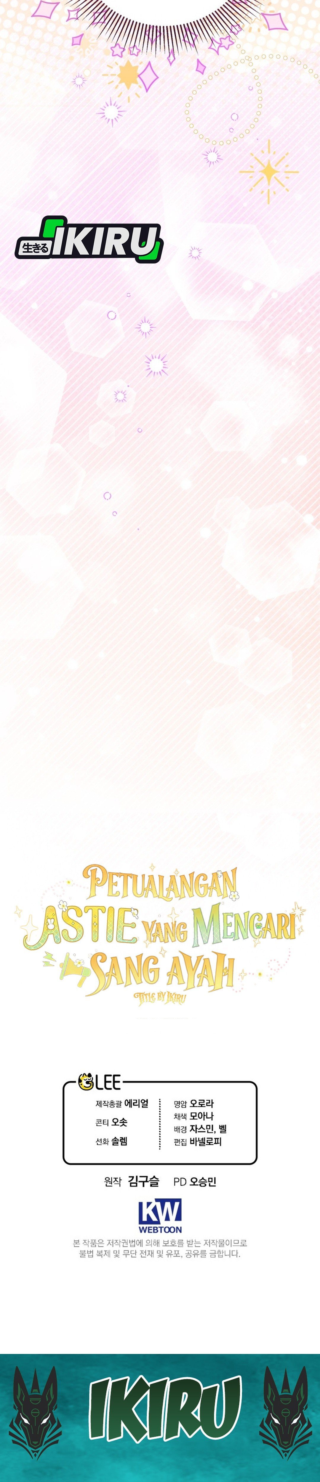 Petualangan Astie Yang Mencari Sang Ayah Chapter 28 – halaman 36