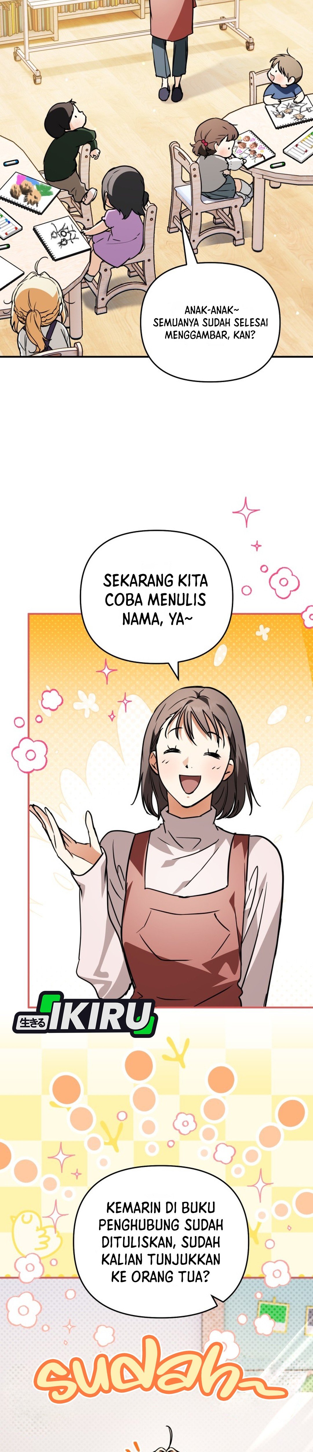 Petualangan Astie Yang Mencari Sang Ayah Chapter 28 – halaman 5