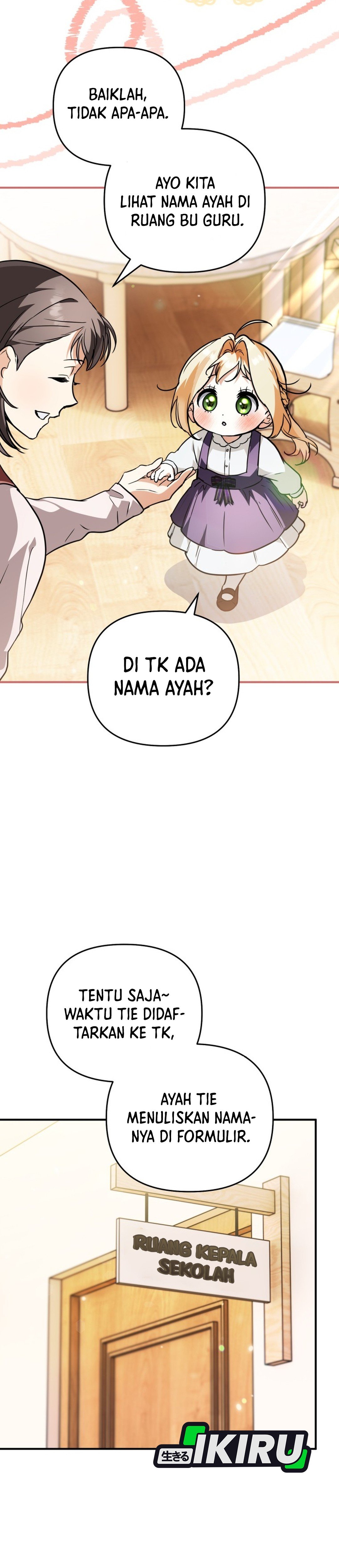 Petualangan Astie Yang Mencari Sang Ayah Chapter 28 – halaman 8