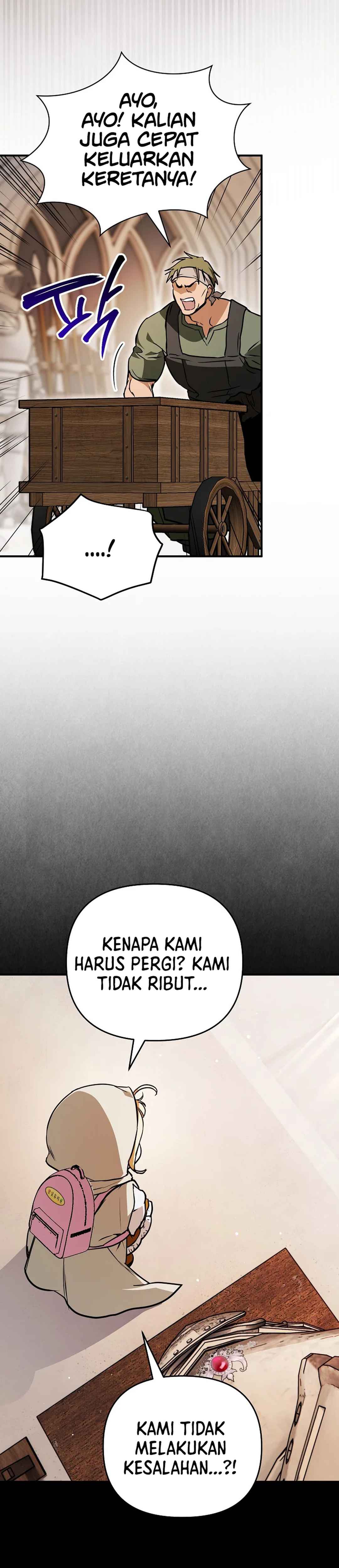 Petualangan Astie Yang Mencari Sang Ayah Chapter 30 – halaman 11