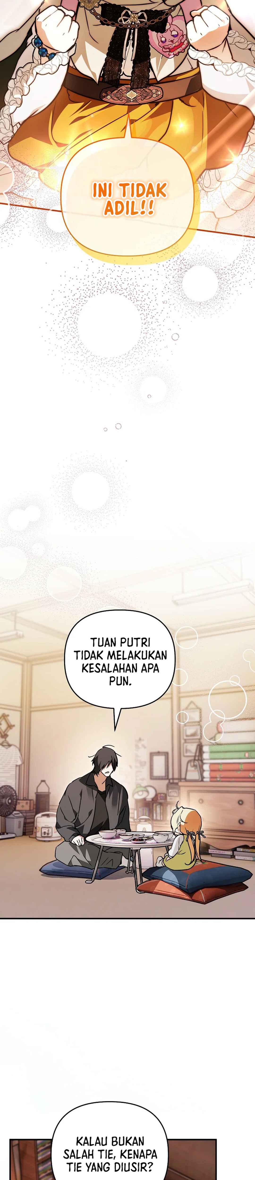 Petualangan Astie Yang Mencari Sang Ayah Chapter 30 – halaman 13