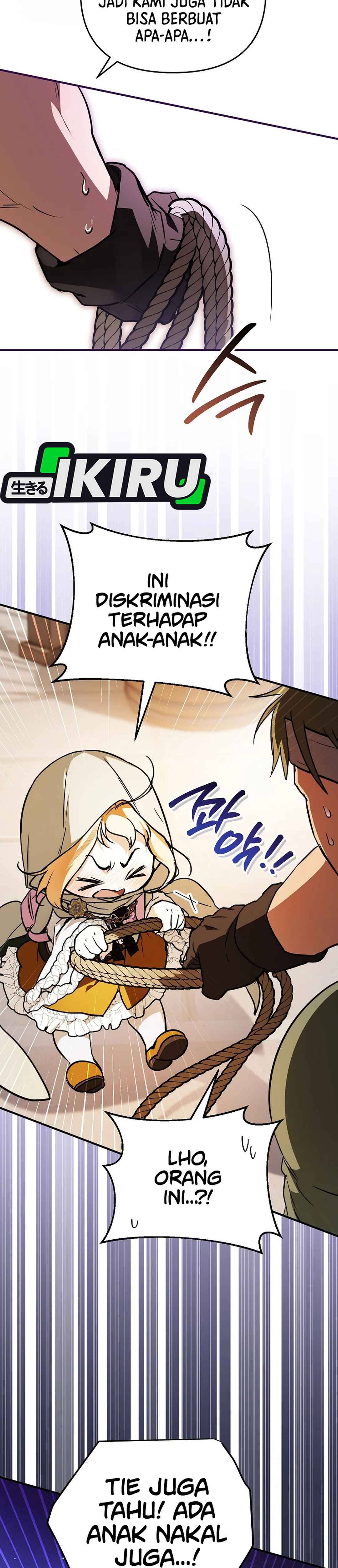 Petualangan Astie Yang Mencari Sang Ayah Chapter 30 – halaman 16