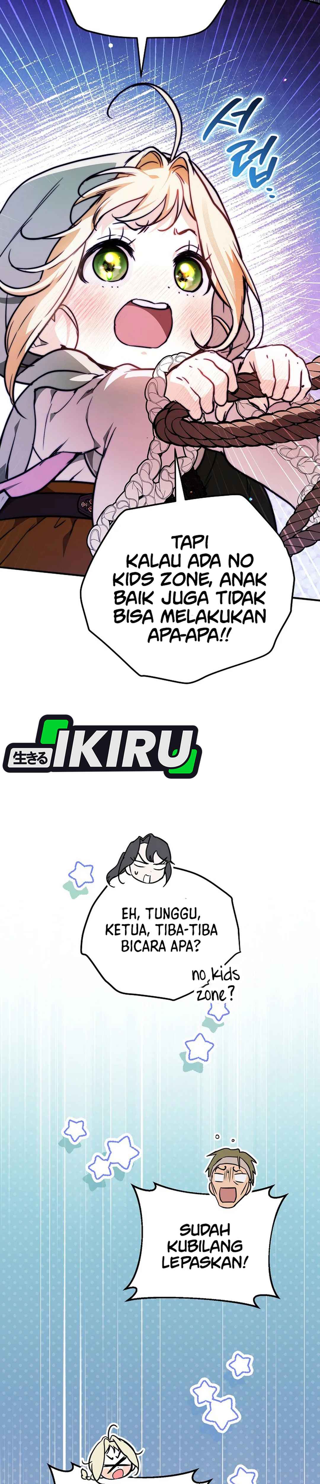 Petualangan Astie Yang Mencari Sang Ayah Chapter 30 – halaman 17
