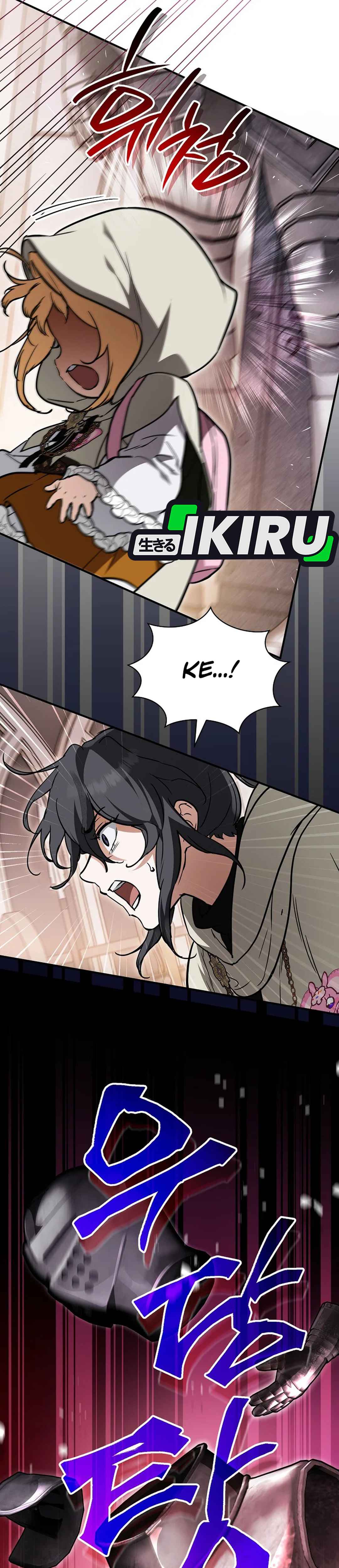 Petualangan Astie Yang Mencari Sang Ayah Chapter 30 – halaman 19