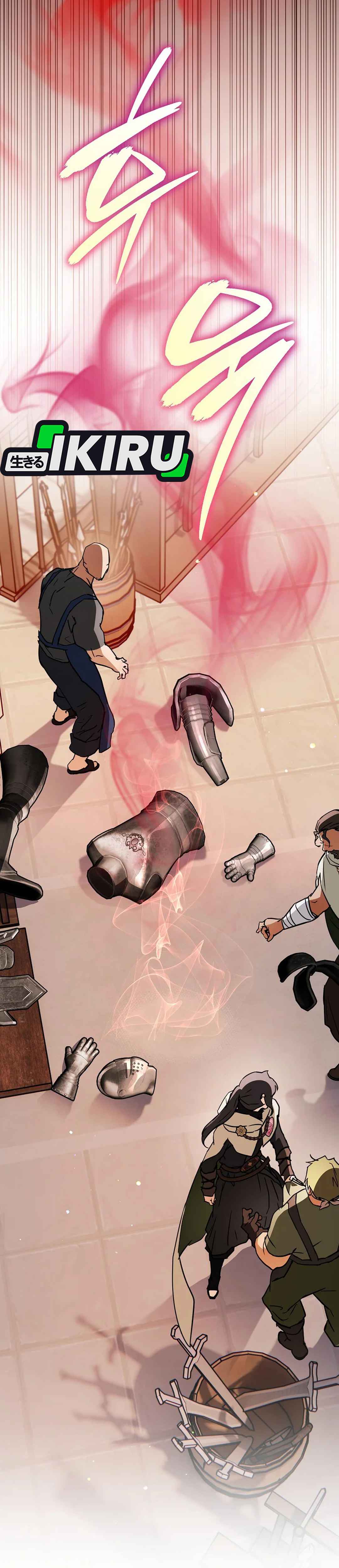Petualangan Astie Yang Mencari Sang Ayah Chapter 30 – halaman 28