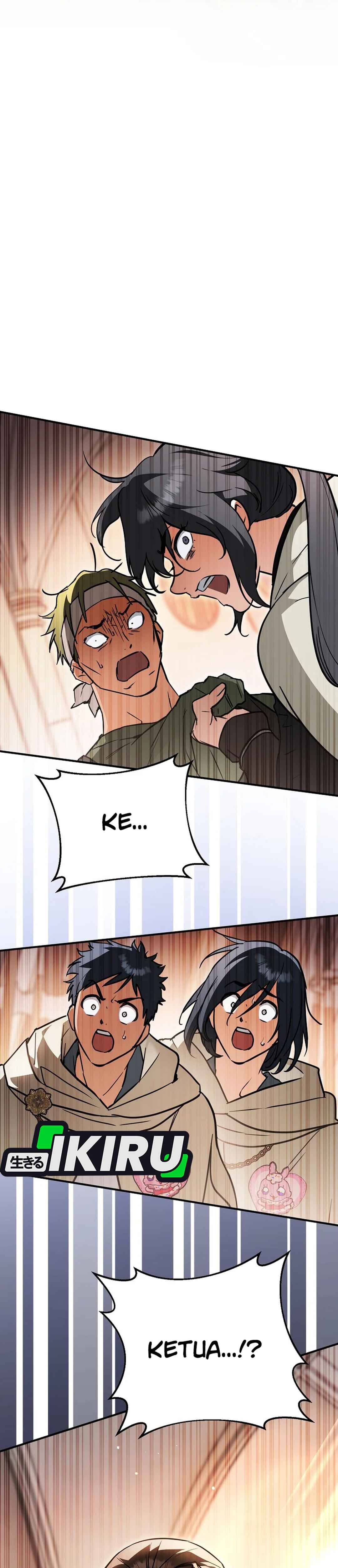 Petualangan Astie Yang Mencari Sang Ayah Chapter 30 – halaman 29
