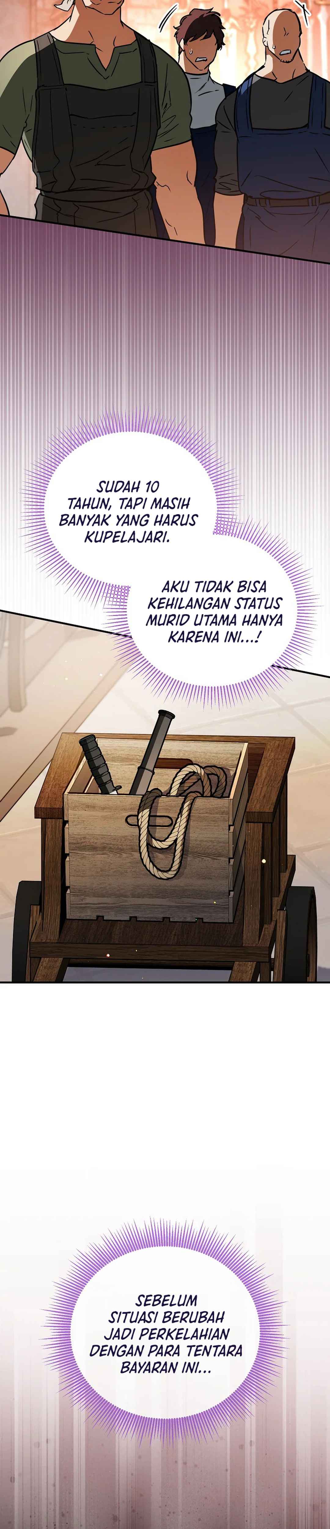 Petualangan Astie Yang Mencari Sang Ayah Chapter 30 – halaman 4