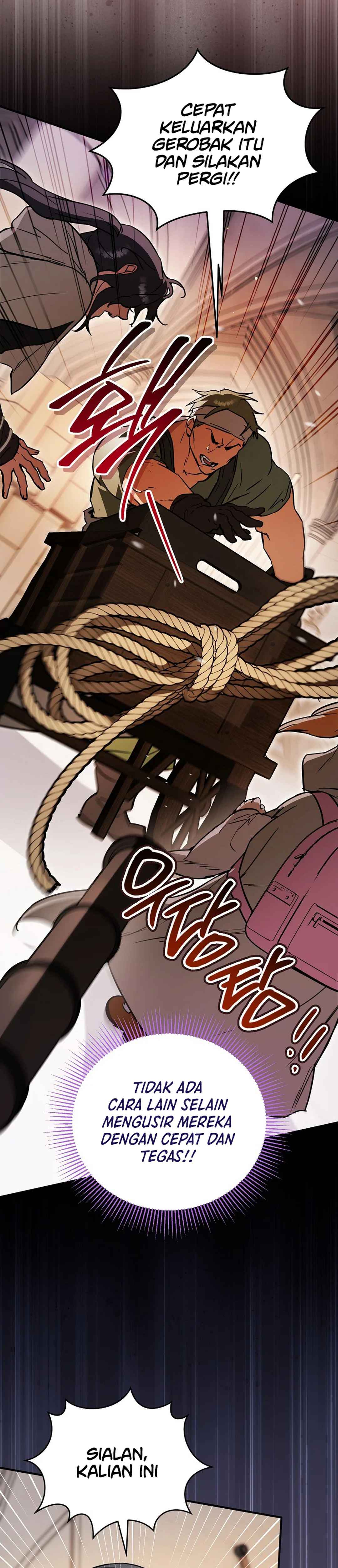 Petualangan Astie Yang Mencari Sang Ayah Chapter 30 – halaman 5