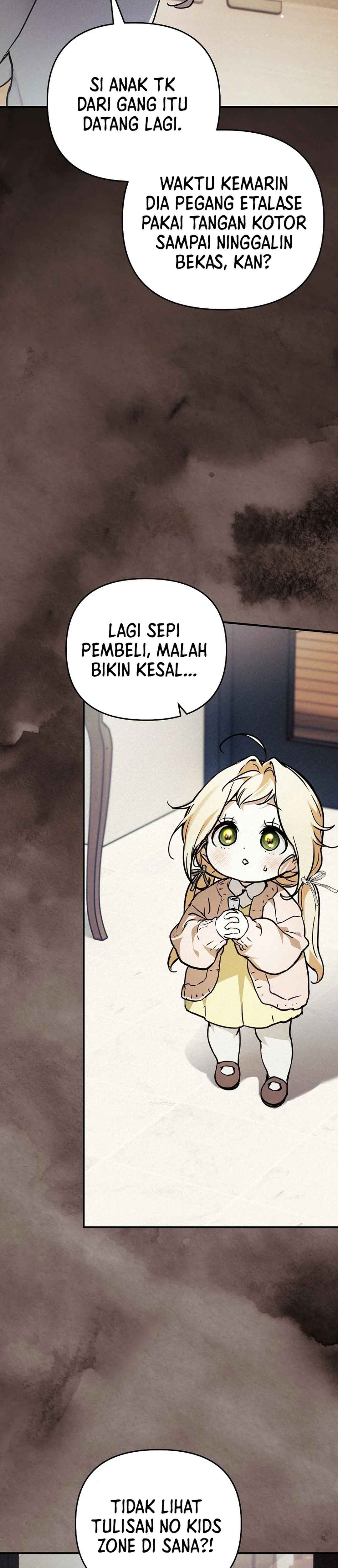 Petualangan Astie Yang Mencari Sang Ayah Chapter 30 – halaman 8