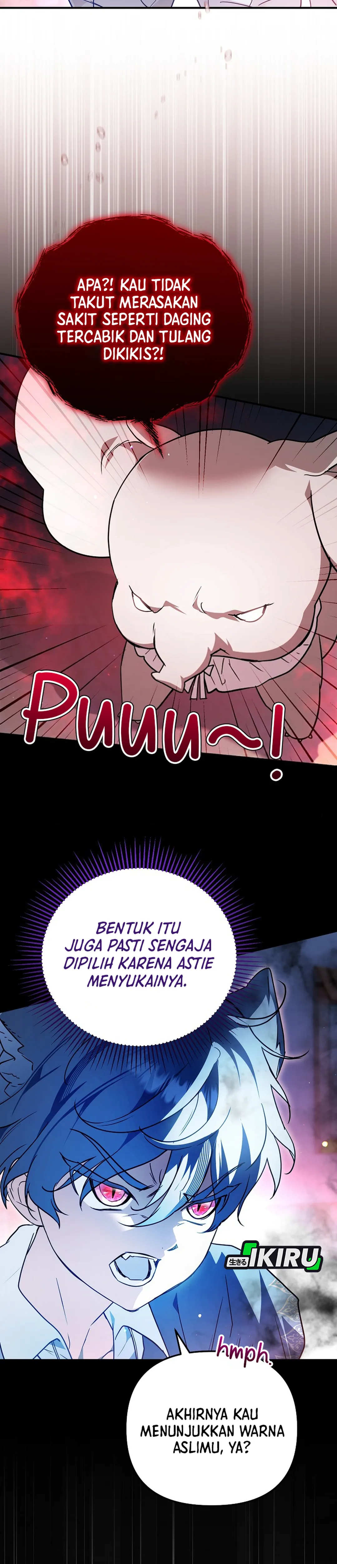 Petualangan Astie Yang Mencari Sang Ayah Chapter 36 – halaman 13
