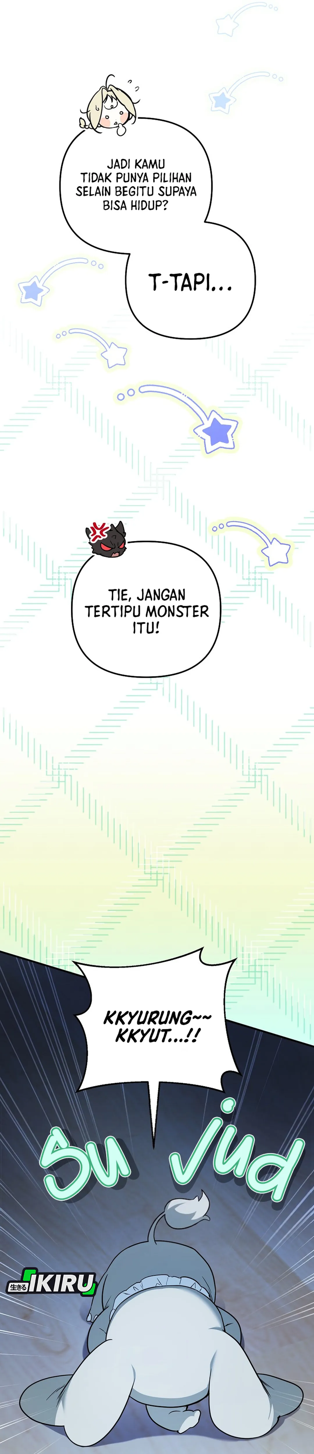 Petualangan Astie Yang Mencari Sang Ayah Chapter 36 – halaman 19