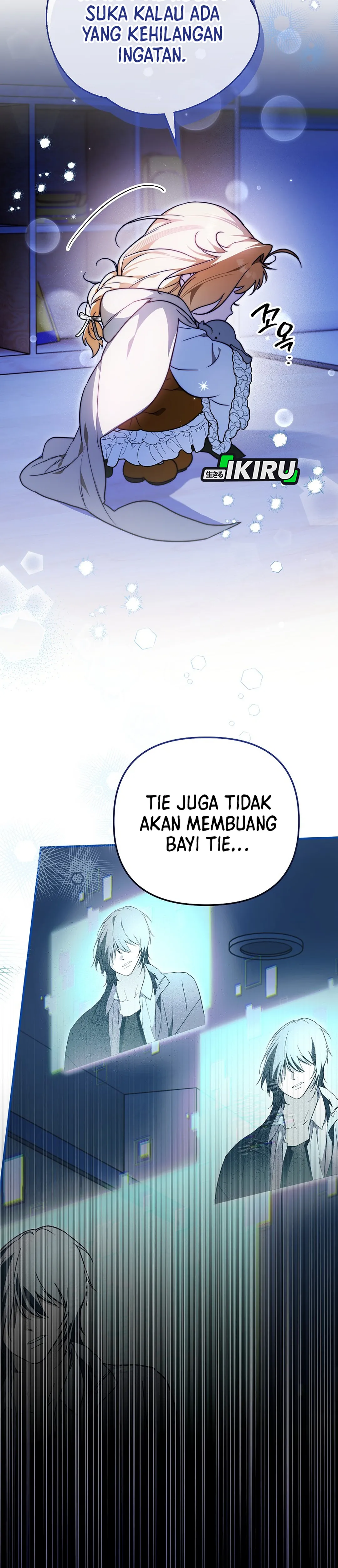 Petualangan Astie Yang Mencari Sang Ayah Chapter 36 – halaman 23