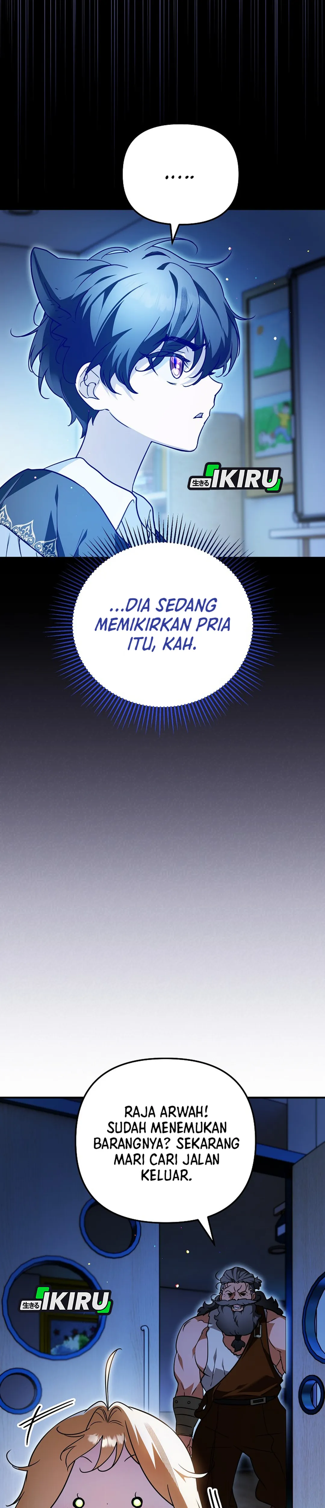 Petualangan Astie Yang Mencari Sang Ayah Chapter 36 – halaman 24