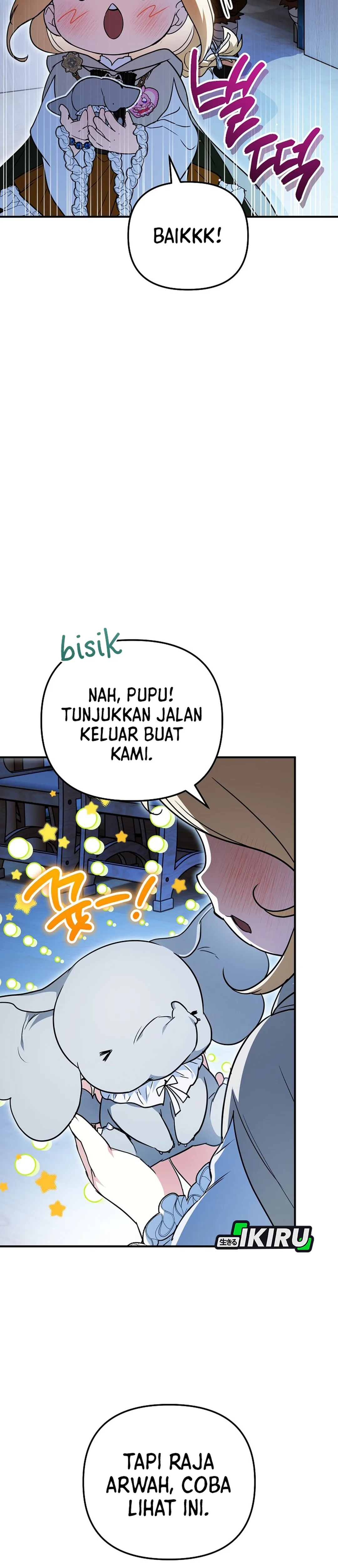 Petualangan Astie Yang Mencari Sang Ayah Chapter 36 – halaman 25