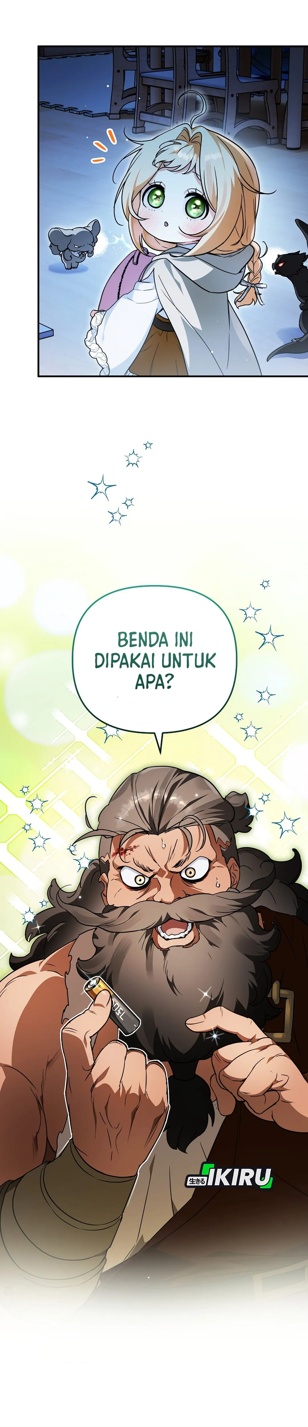 Petualangan Astie Yang Mencari Sang Ayah Chapter 36 – halaman 26