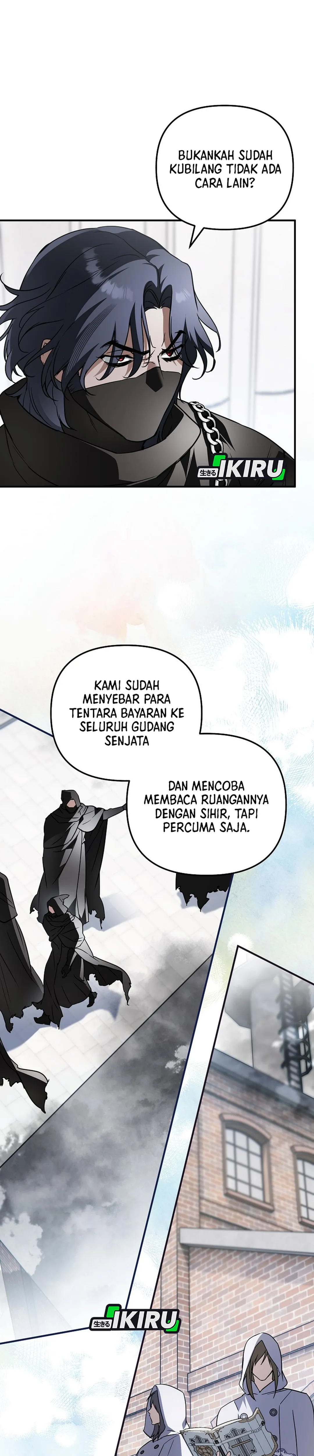 Petualangan Astie Yang Mencari Sang Ayah Chapter 36 – halaman 29