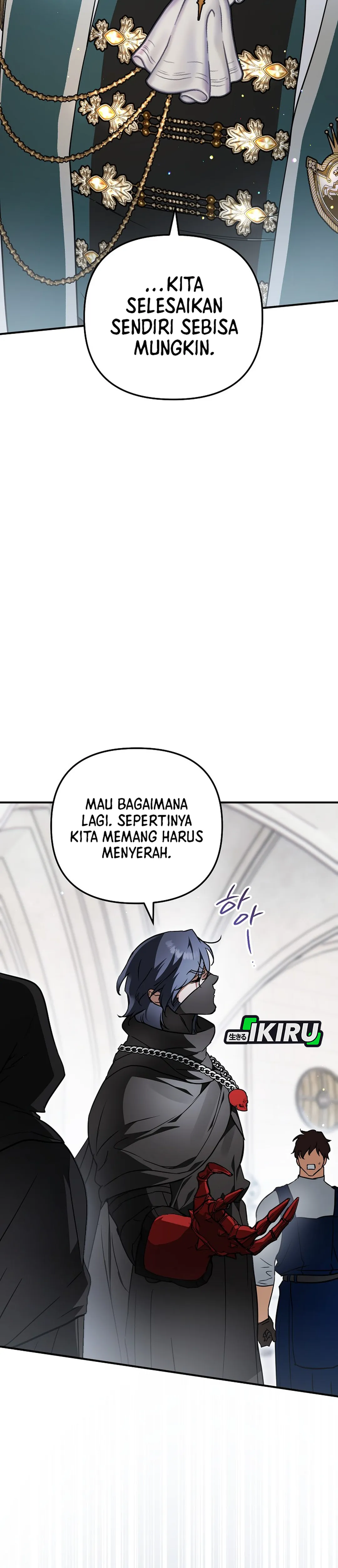 Petualangan Astie Yang Mencari Sang Ayah Chapter 36 – halaman 35