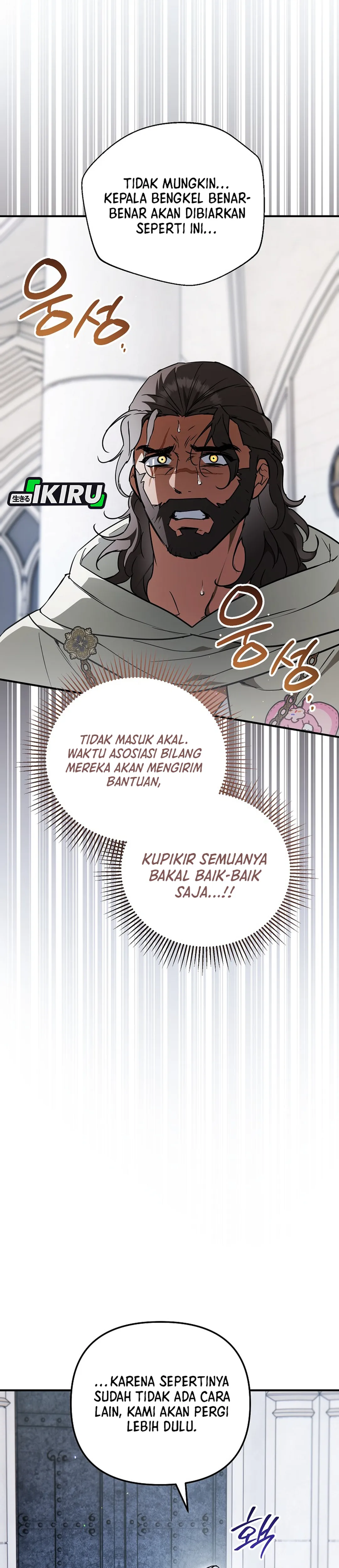 Petualangan Astie Yang Mencari Sang Ayah Chapter 36 – halaman 36
