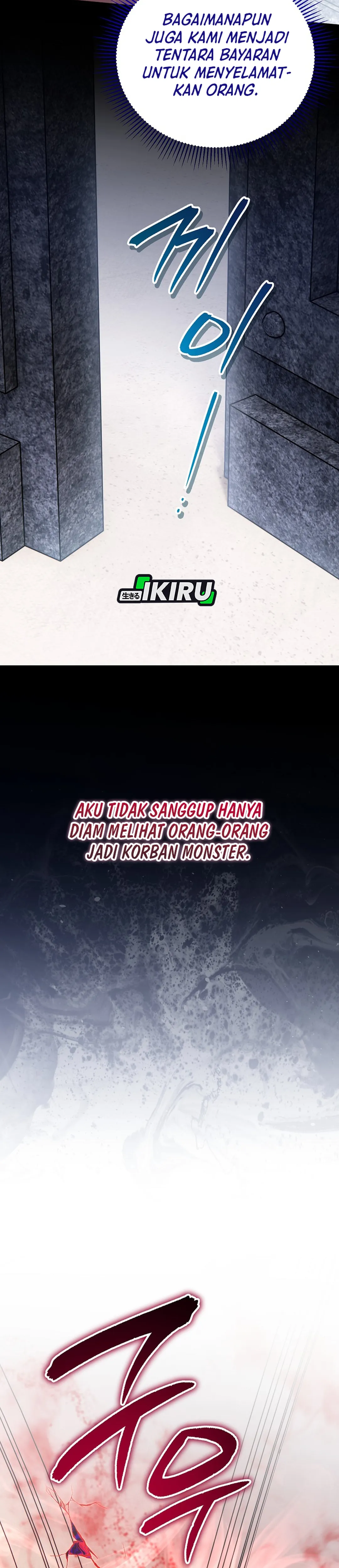Petualangan Astie Yang Mencari Sang Ayah Chapter 36 – halaman 38