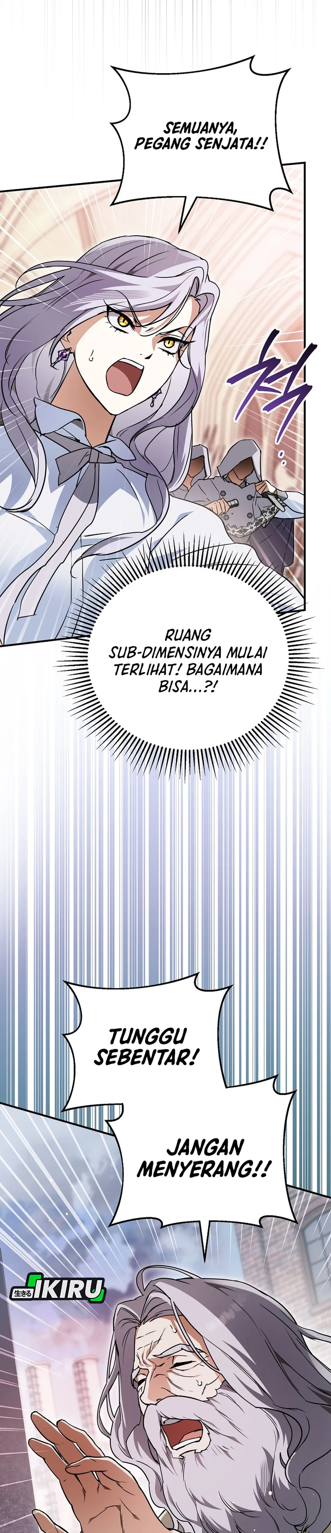 Petualangan Astie Yang Mencari Sang Ayah Chapter 36 – halaman 41