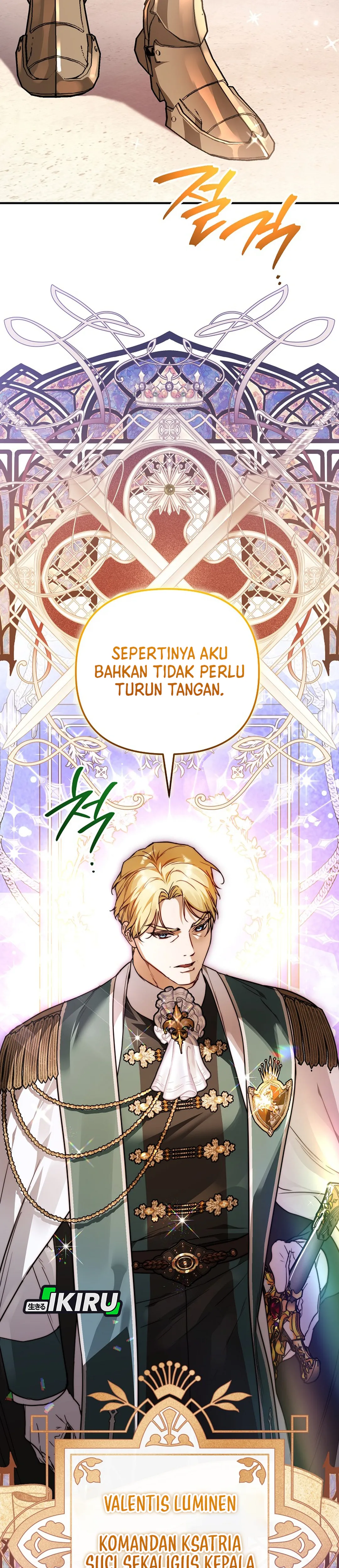 Petualangan Astie Yang Mencari Sang Ayah Chapter 36 – halaman 47