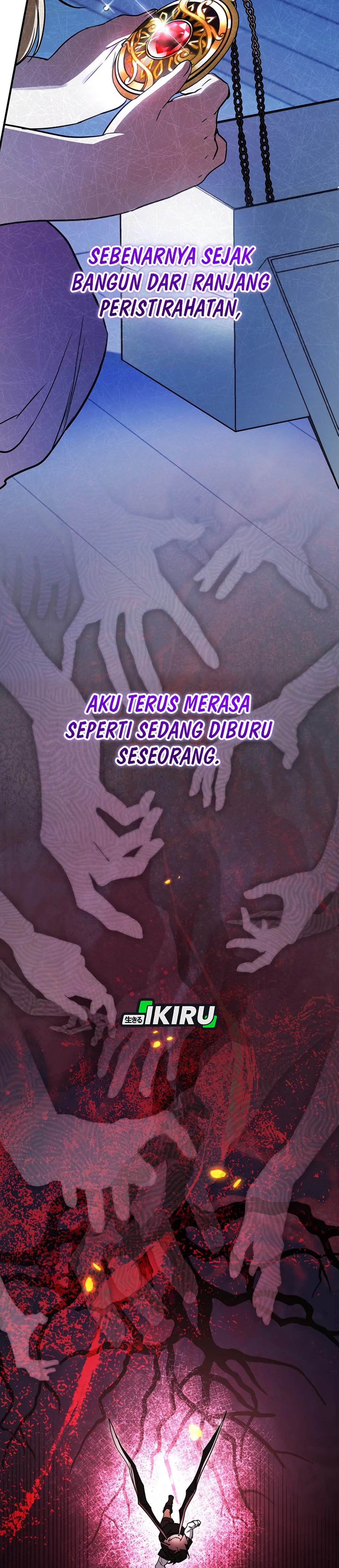 Petualangan Astie Yang Mencari Sang Ayah Chapter 36 – halaman 5