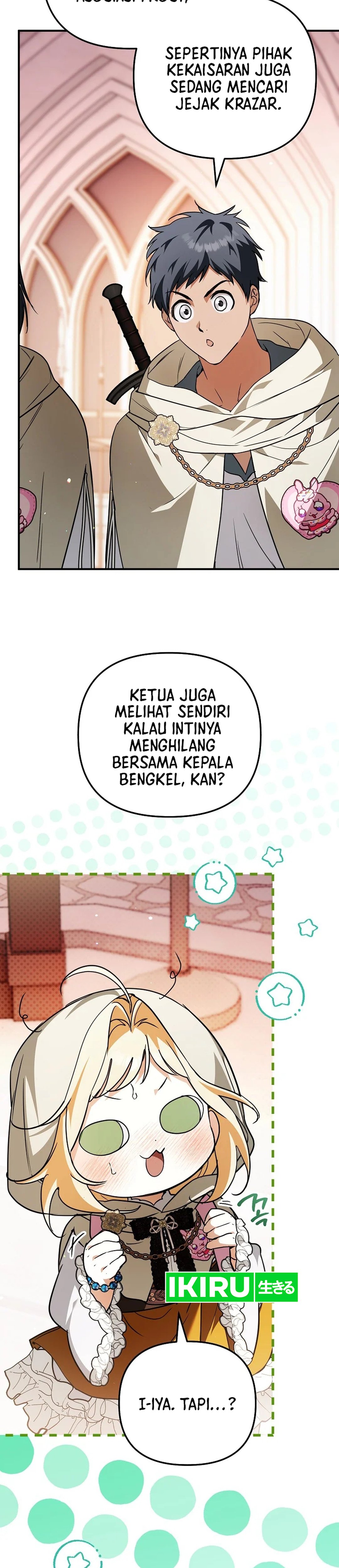 Petualangan Astie Yang Mencari Sang Ayah Chapter 37 – halaman 12