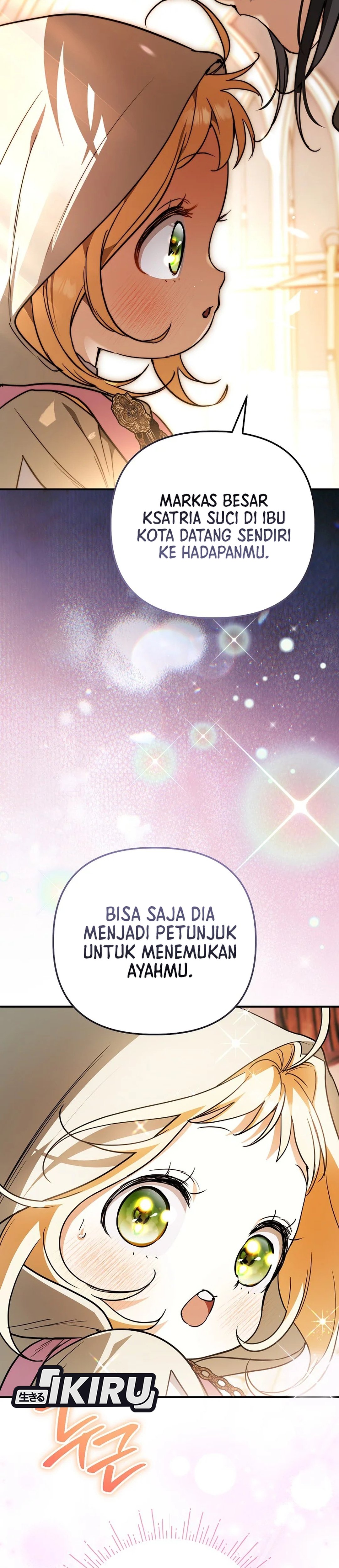 Petualangan Astie Yang Mencari Sang Ayah Chapter 37 – halaman 14