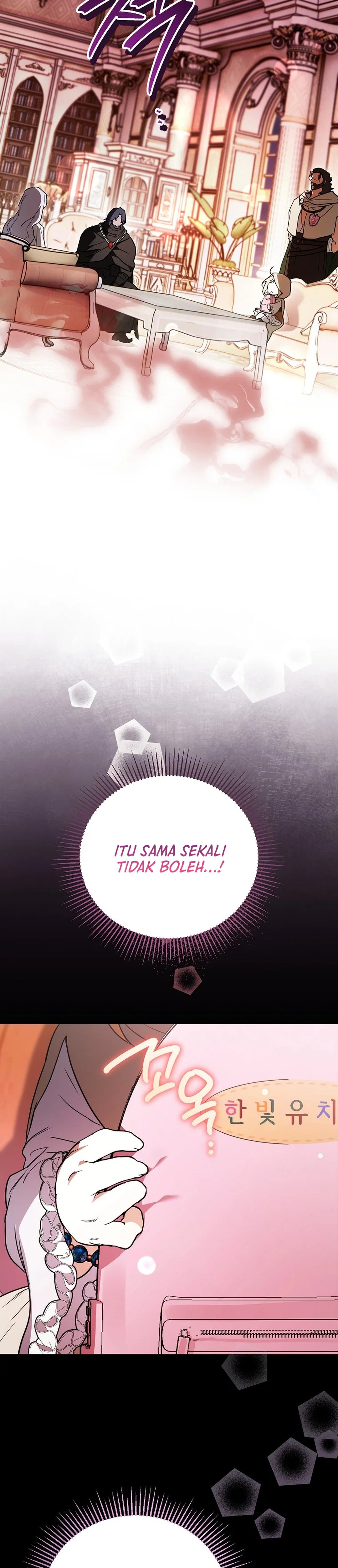 Petualangan Astie Yang Mencari Sang Ayah Chapter 37 – halaman 23
