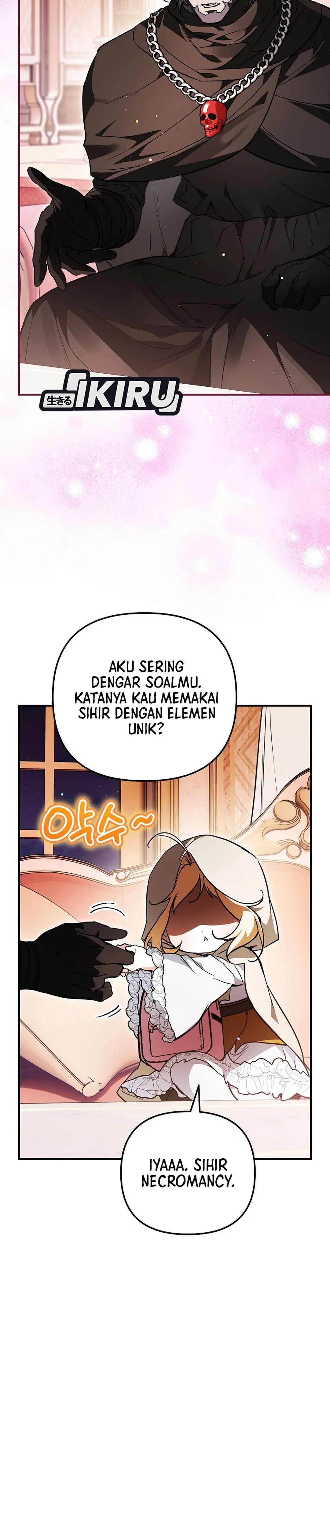 Petualangan Astie Yang Mencari Sang Ayah Chapter 37 – halaman 26