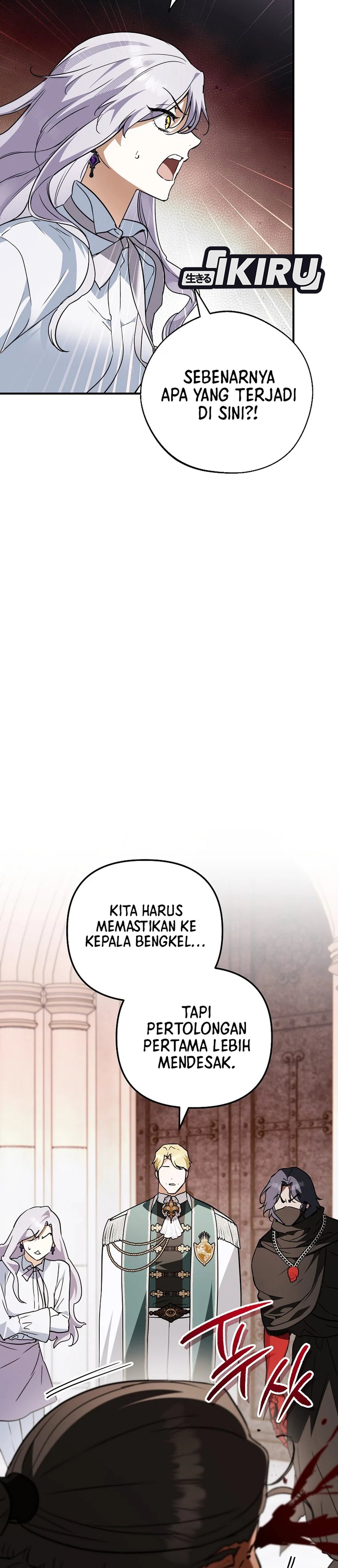 Petualangan Astie Yang Mencari Sang Ayah Chapter 37 – halaman 3