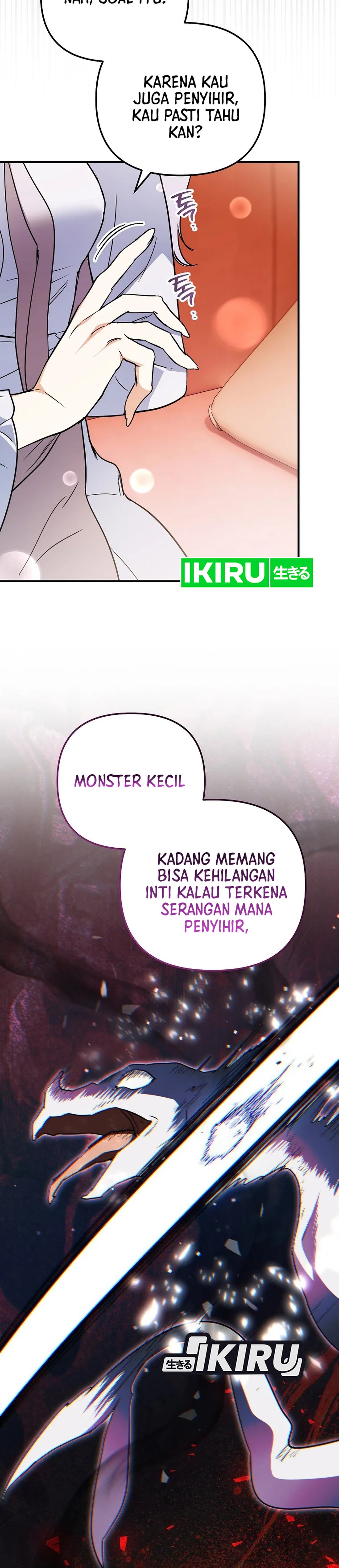 Petualangan Astie Yang Mencari Sang Ayah Chapter 37 – halaman 37