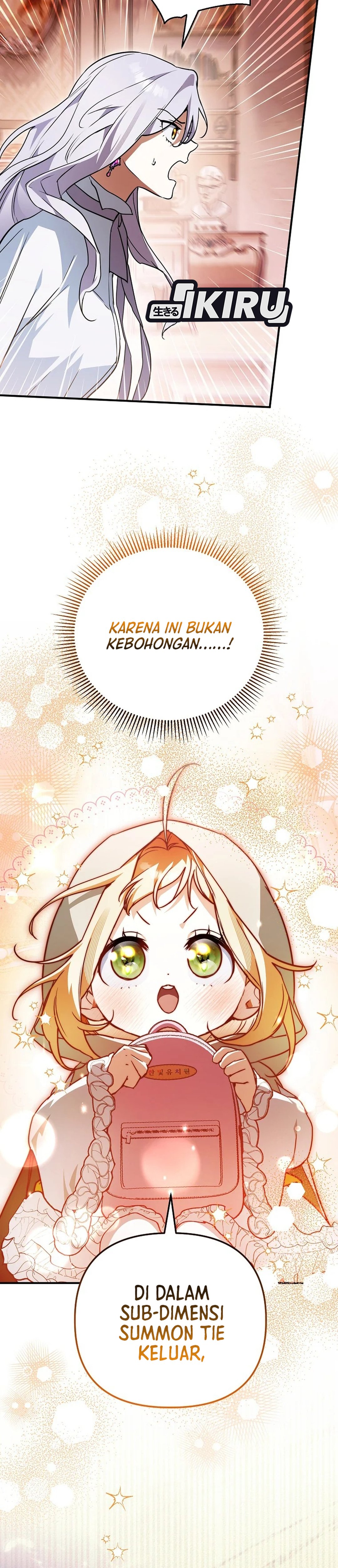 Petualangan Astie Yang Mencari Sang Ayah Chapter 37 – halaman 40