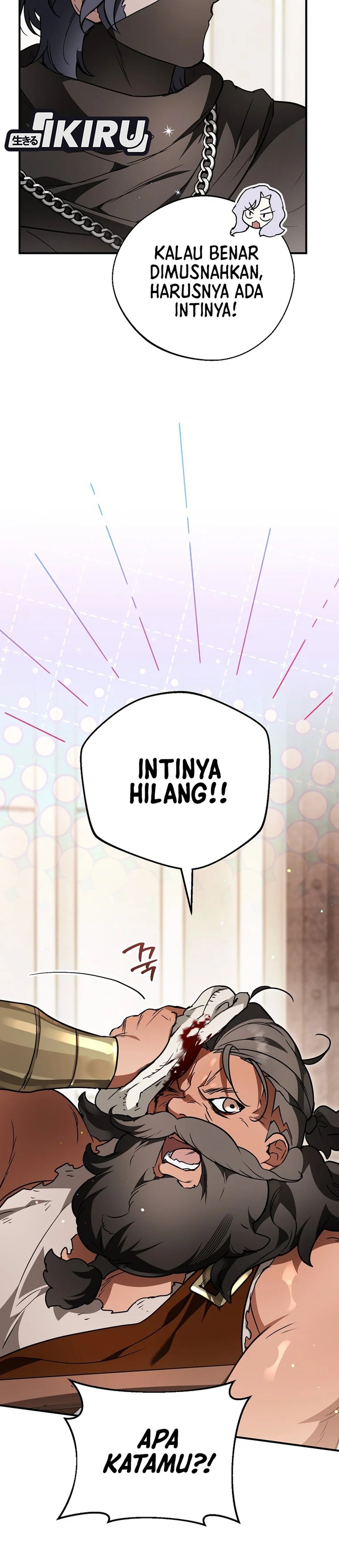 Petualangan Astie Yang Mencari Sang Ayah Chapter 37 – halaman 5