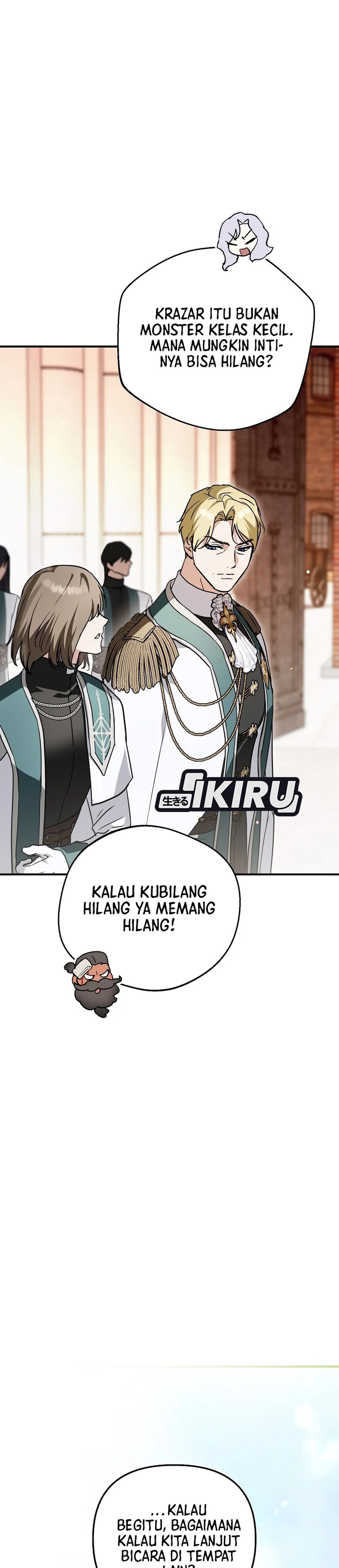 Petualangan Astie Yang Mencari Sang Ayah Chapter 37 – halaman 6