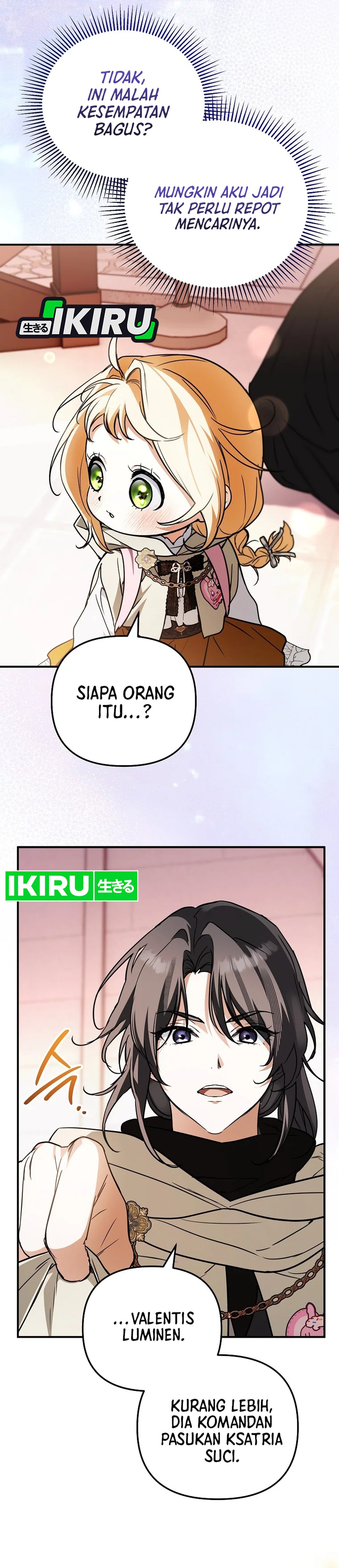 Petualangan Astie Yang Mencari Sang Ayah Chapter 37 – halaman 9