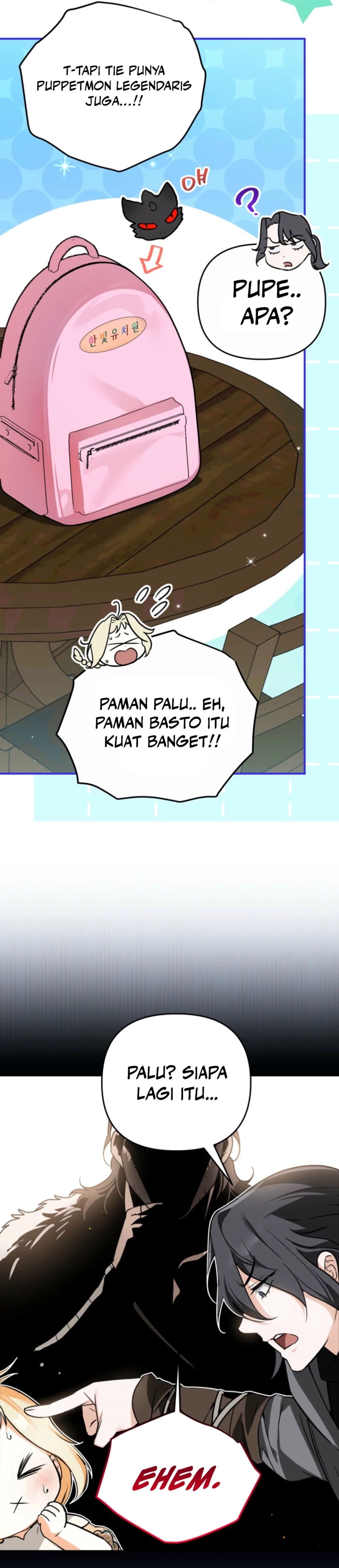 Petualangan Astie Yang Mencari Sang Ayah Chapter 6 – halaman 12