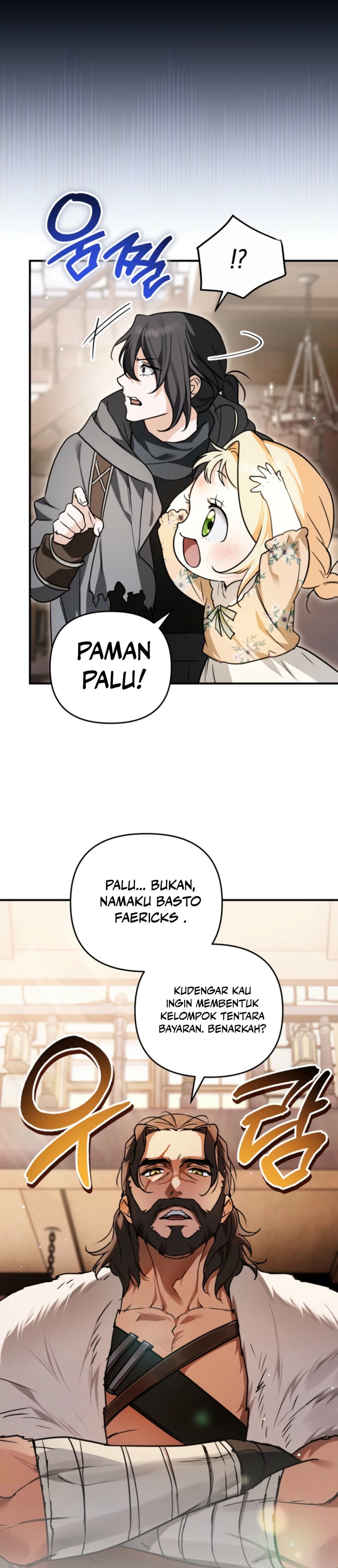 Petualangan Astie Yang Mencari Sang Ayah Chapter 6 – halaman 13