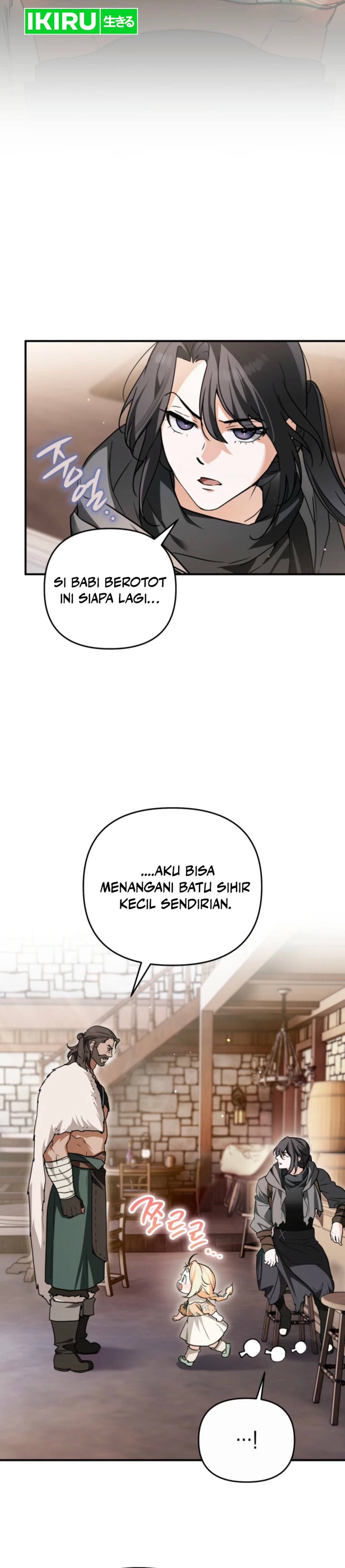 Petualangan Astie Yang Mencari Sang Ayah Chapter 6 – halaman 14
