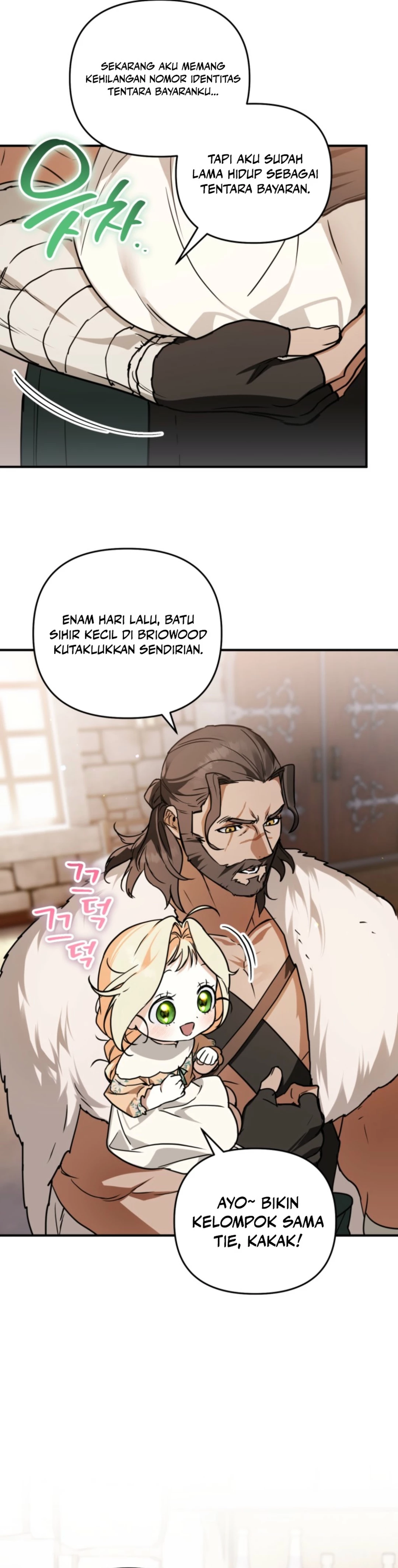 Petualangan Astie Yang Mencari Sang Ayah Chapter 6 – halaman 15