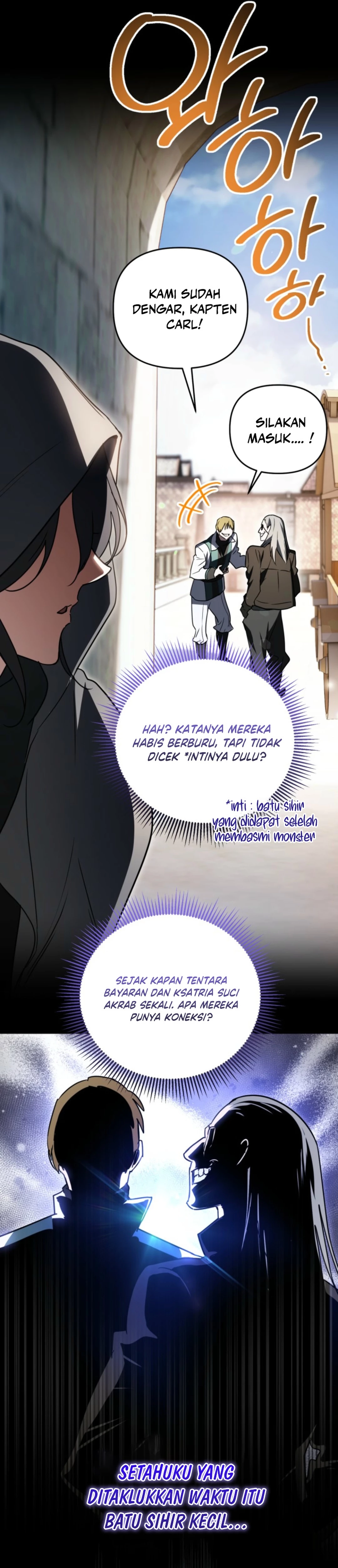 Petualangan Astie Yang Mencari Sang Ayah Chapter 6 – halaman 18