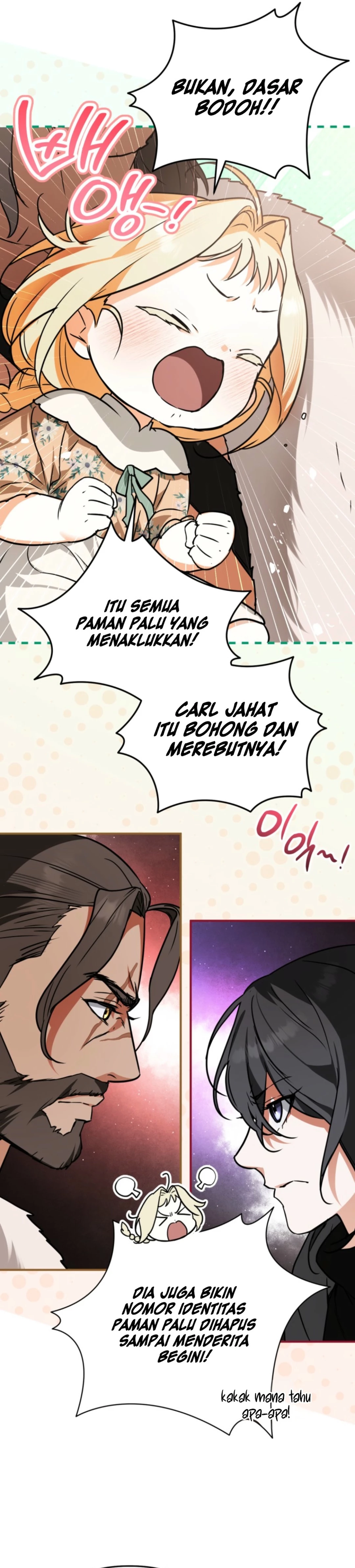 Petualangan Astie Yang Mencari Sang Ayah Chapter 6 – halaman 20