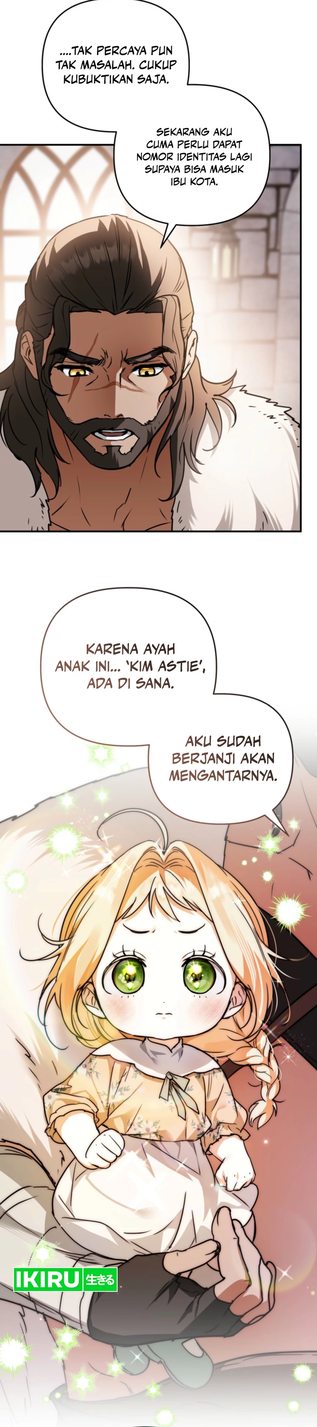 Petualangan Astie Yang Mencari Sang Ayah Chapter 6 – halaman 21