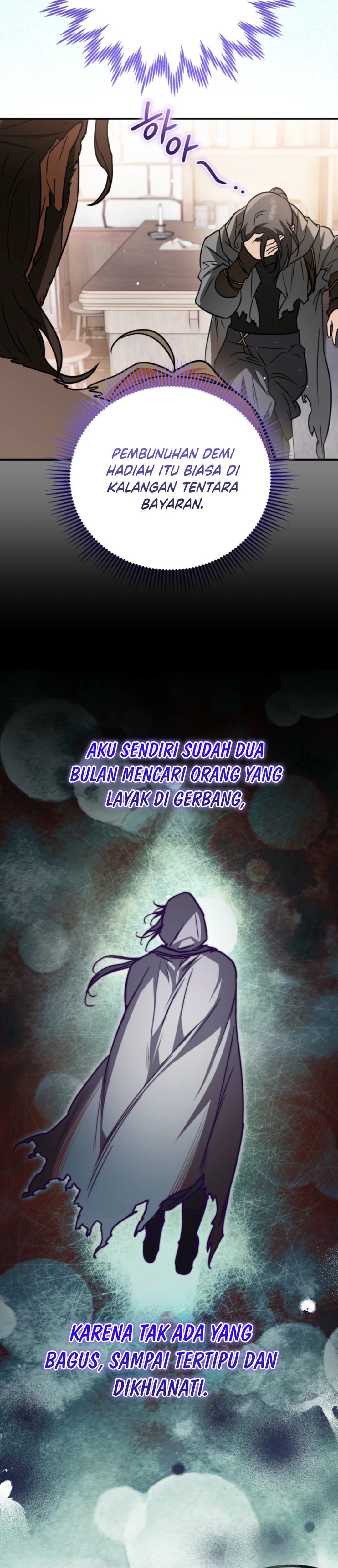 Petualangan Astie Yang Mencari Sang Ayah Chapter 6 – halaman 23