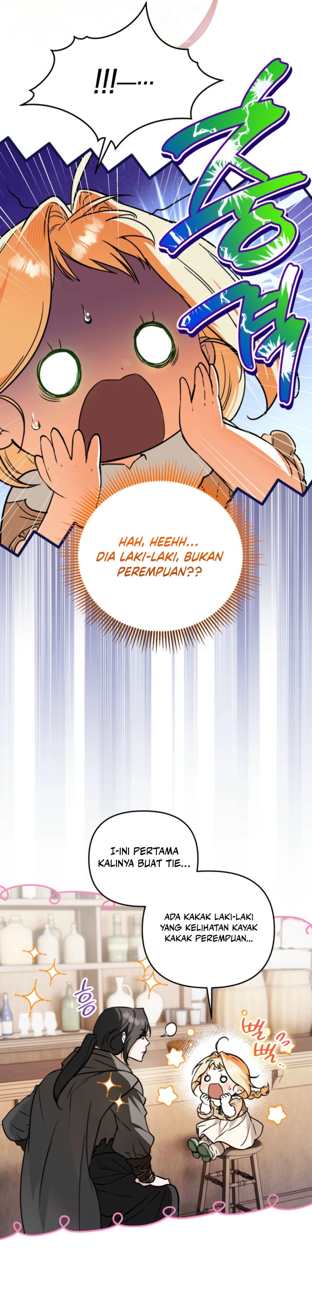 Petualangan Astie Yang Mencari Sang Ayah Chapter 6 – halaman 3