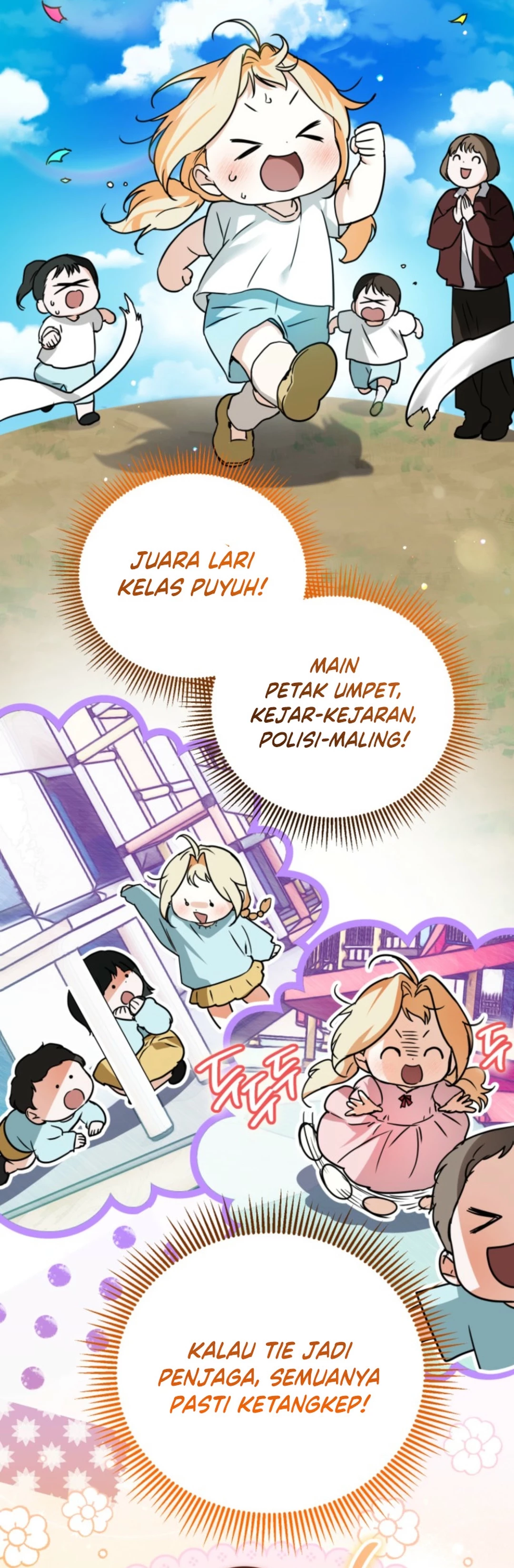 Petualangan Astie Yang Mencari Sang Ayah Chapter 6 – halaman 31
